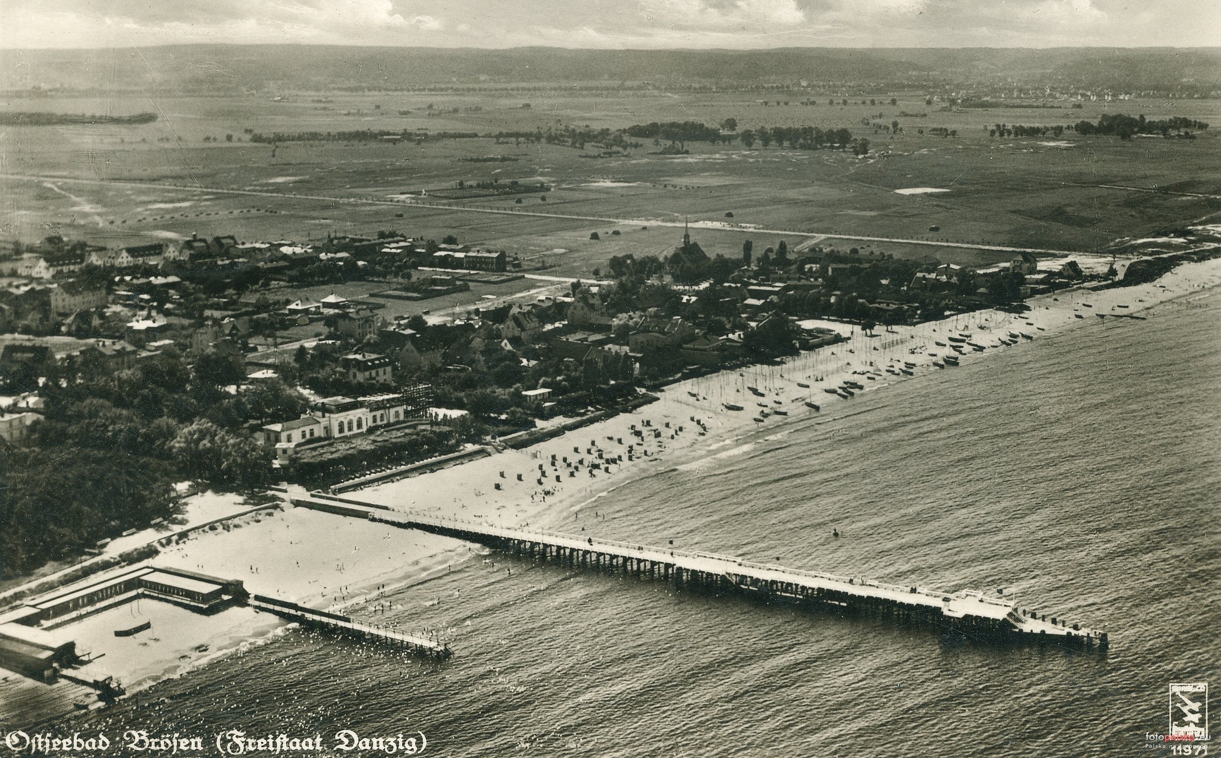 Historical Brzeźno Photo 1